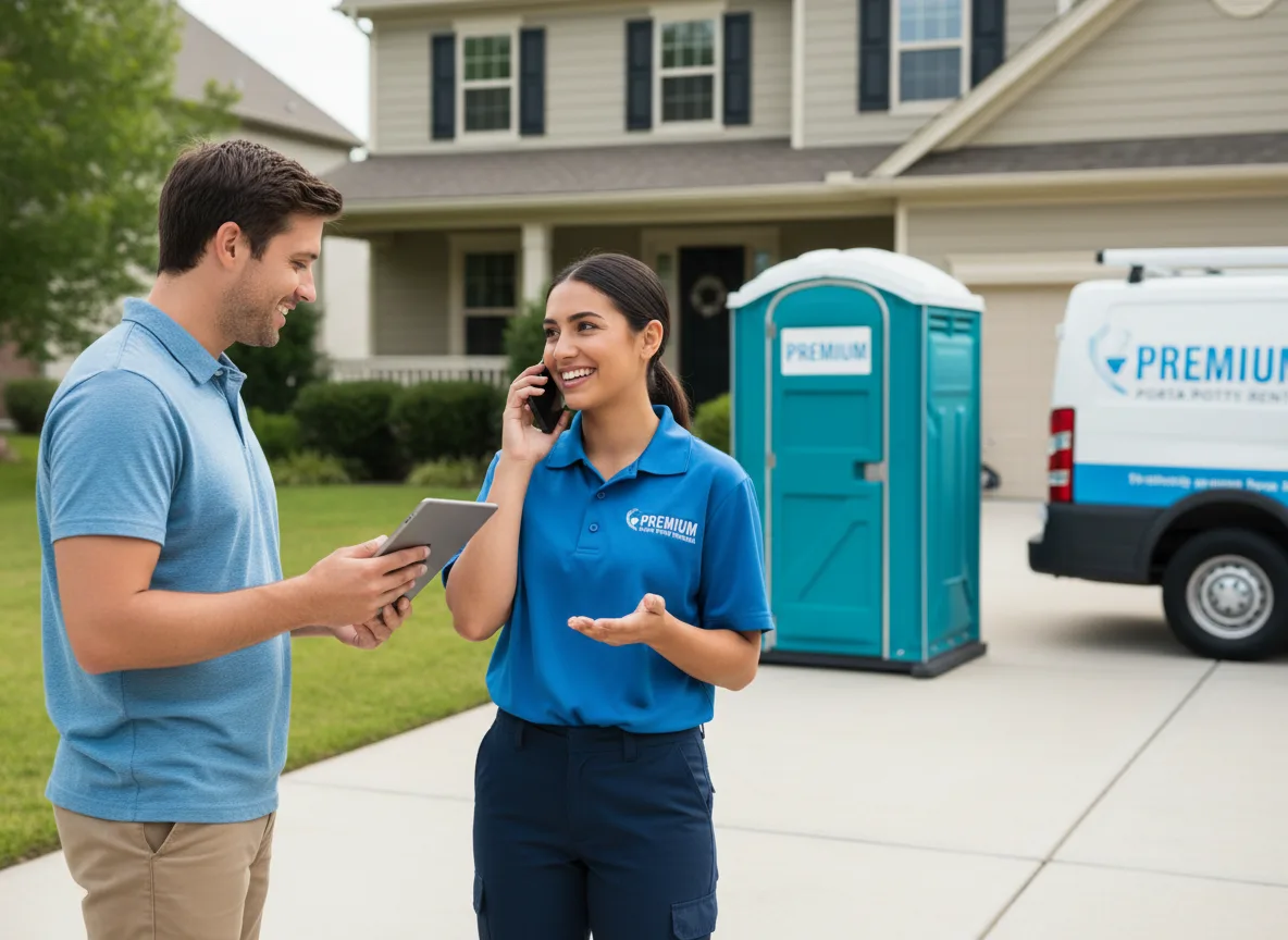 VIP Portable Toilets Clearwater, MN FAQs